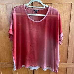 Eileen Fisher Silk Blouse